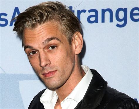 aaron carter nackt|Pop Singer Aaron Carter Nude Ass & Dick Pics Leaked!